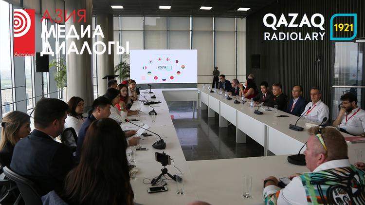 Радионы визуализациялау заман талабы