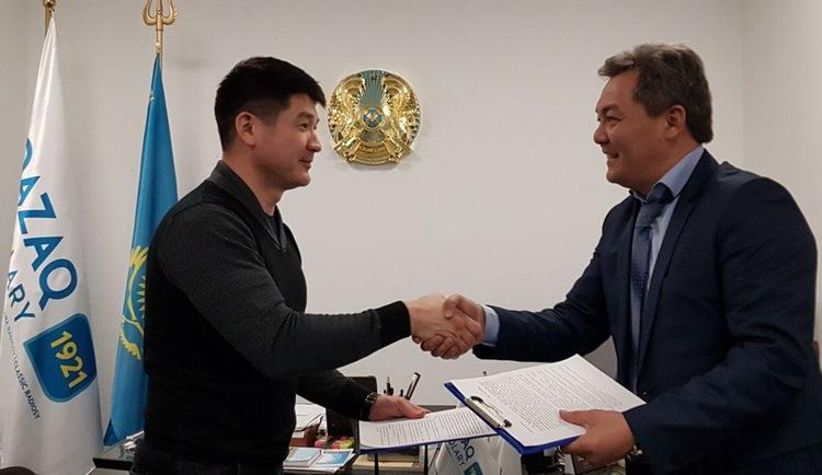 Қазақ радиолары мен Қаллеки театры екі жақты меморандумға қол қойды