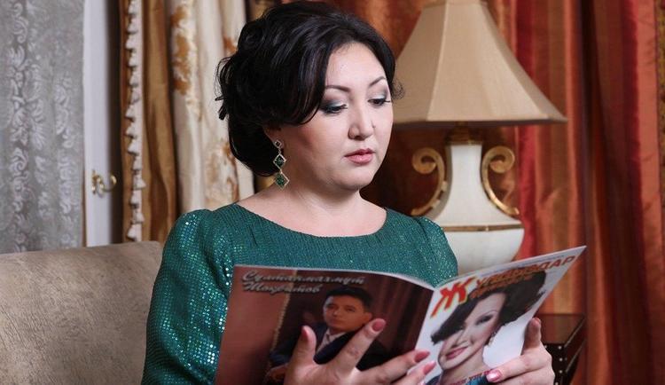 Сандуғаш Стамғазиева: Тойбастарға кітап берген дұрыс