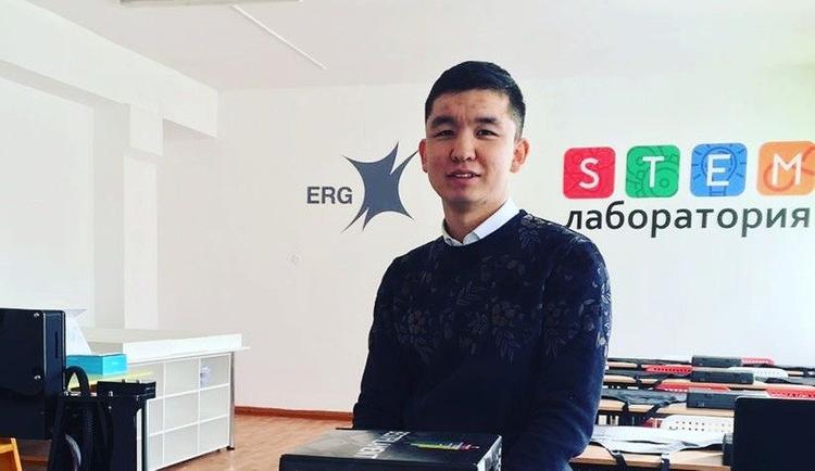Мадияр Базарбеков: Біліміміз шетелге экспортқа шықты
