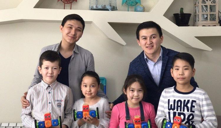 Астанада Robo Cube мектебі ашылды