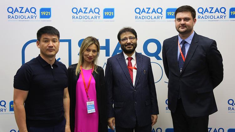 Әлемдегі ең үлкен радио жүйесі