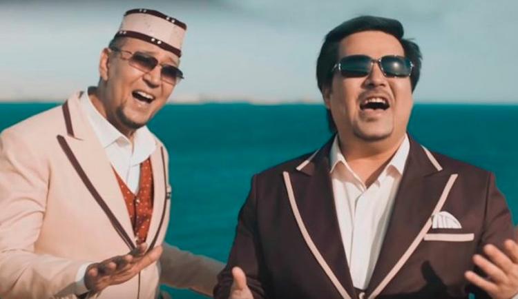 Нұрлан мен Мұрат - Ауылға (текст)