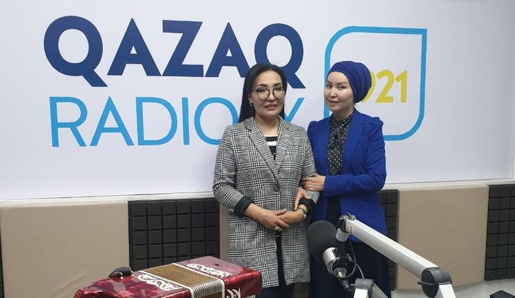 Клара Төленбаева: Нартайдың сырнайы әзірге үйімде тұра тұрсын