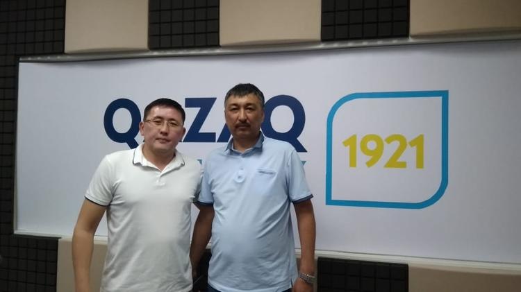 Жан бағу мен мал табу