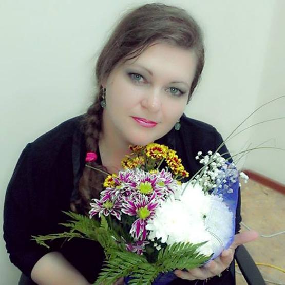 Ольга Николаева