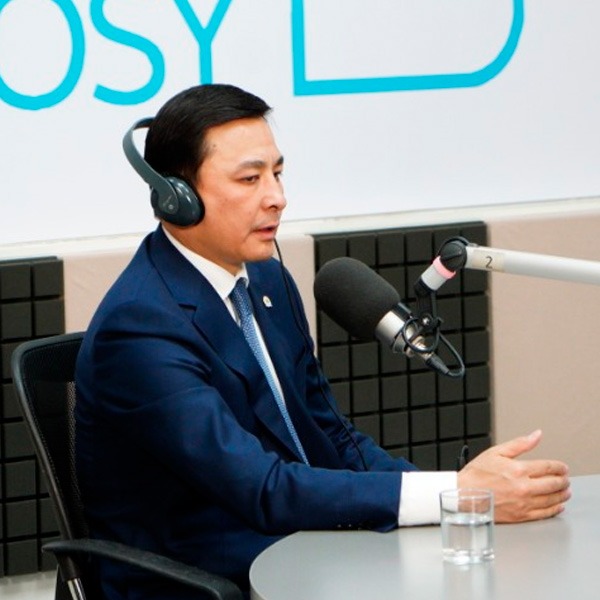 Алтай Көлгінов: Биыл былтырғыдан 5 есе көп қар жауған...