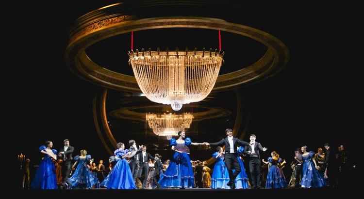 «Астана Опера» қазан айының соңына дейінгі бағдарламалар тізімін жариялады