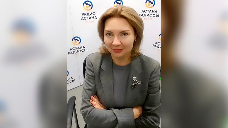 Поддержка женского предпринимательства в Казахстане
