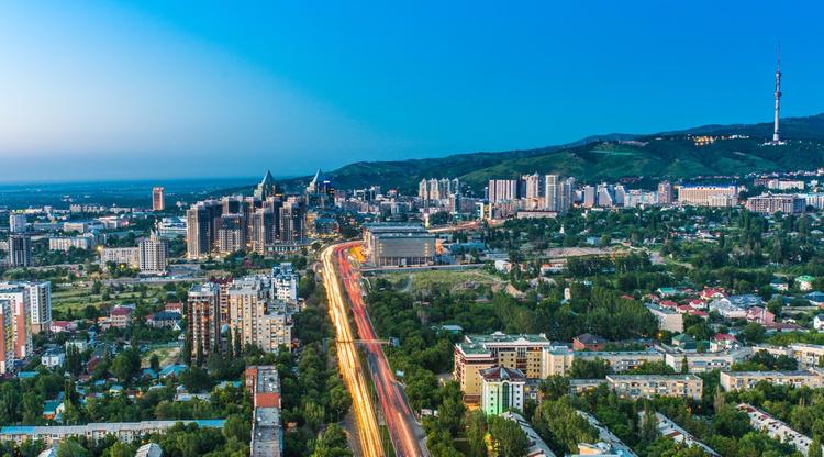 Алматы попал в рейтинг самых дешевых городов мира