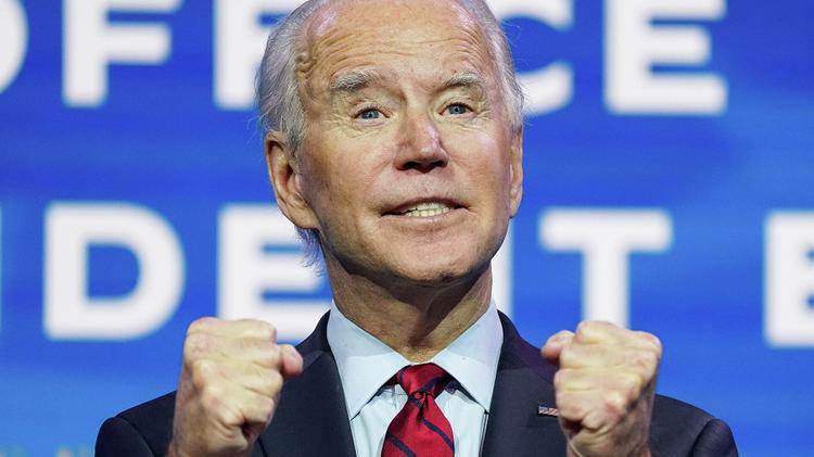 Байден официально станет 46 президентом США