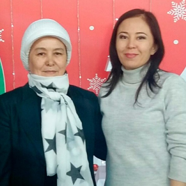 Нұрсəуле Рсалиева: Қазақ тілі отбасы, ошақ қасының тілі болып қалмауы керек