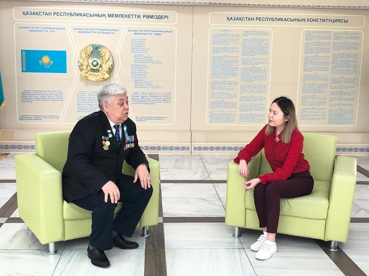 ТӨЛЕГЕН МҰСАБЕКОВ: ӨТКЕНІН БІЛМЕГЕН ЕЛДІҢ БОЛАШАҒЫ БҰЛЫҢҒЫР