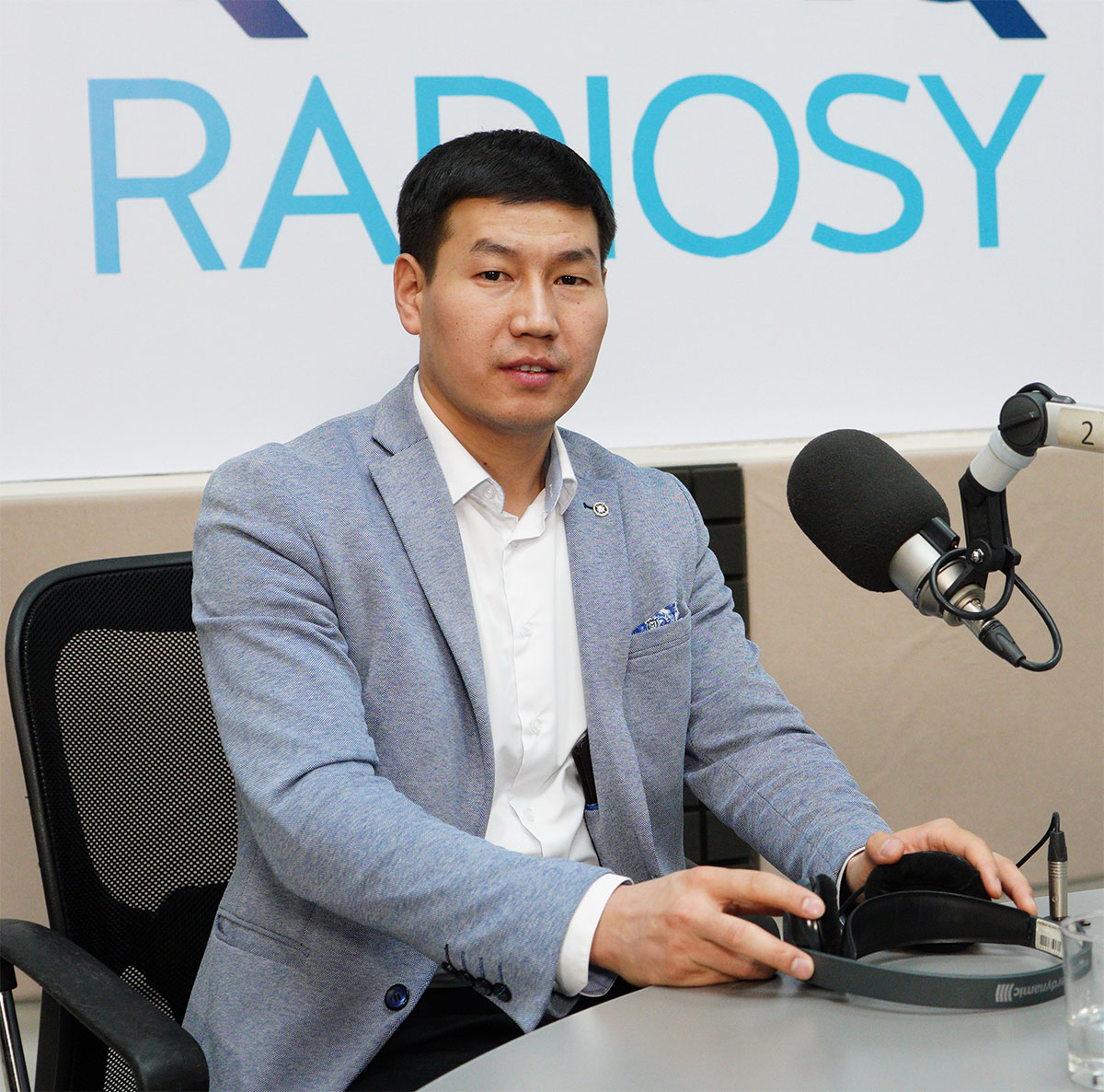 ҚИЯСОВ ӘСКЕРБЕК АЛДОҢҒАРҰЛЫ