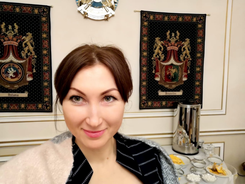 Ольга Асхожина