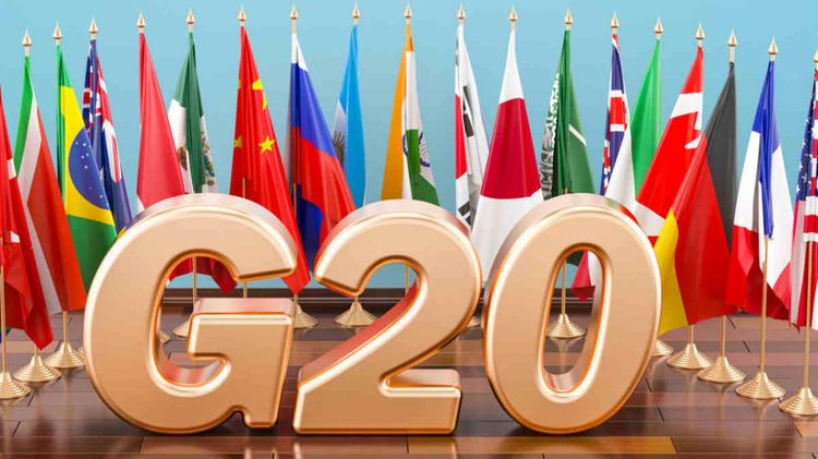 Саммит G20 пройдёт в виртуальном формате