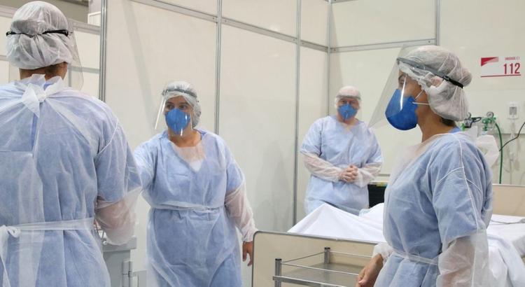 В Казахстане за сутки 75 человек заболели