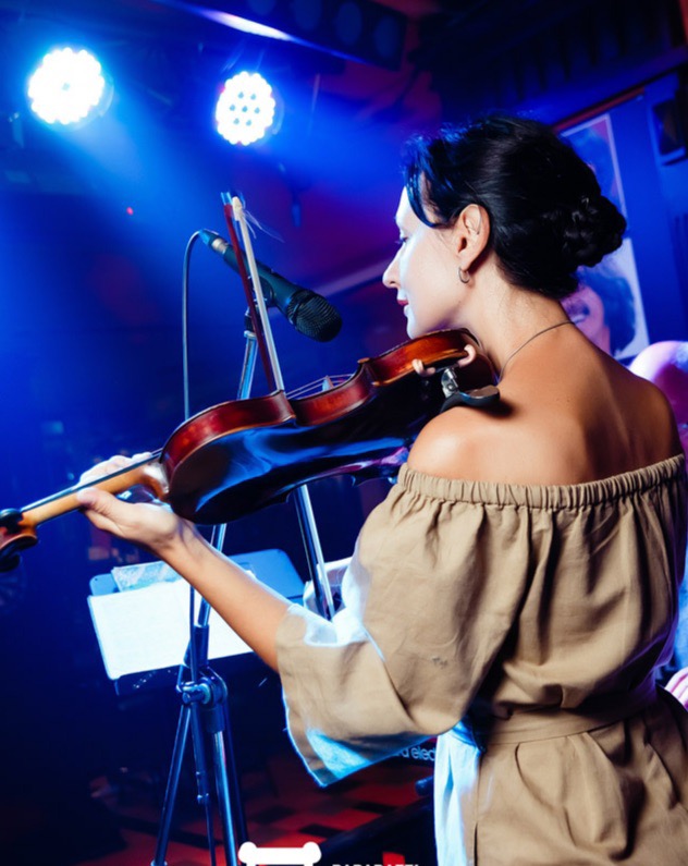 Наталья Горячева