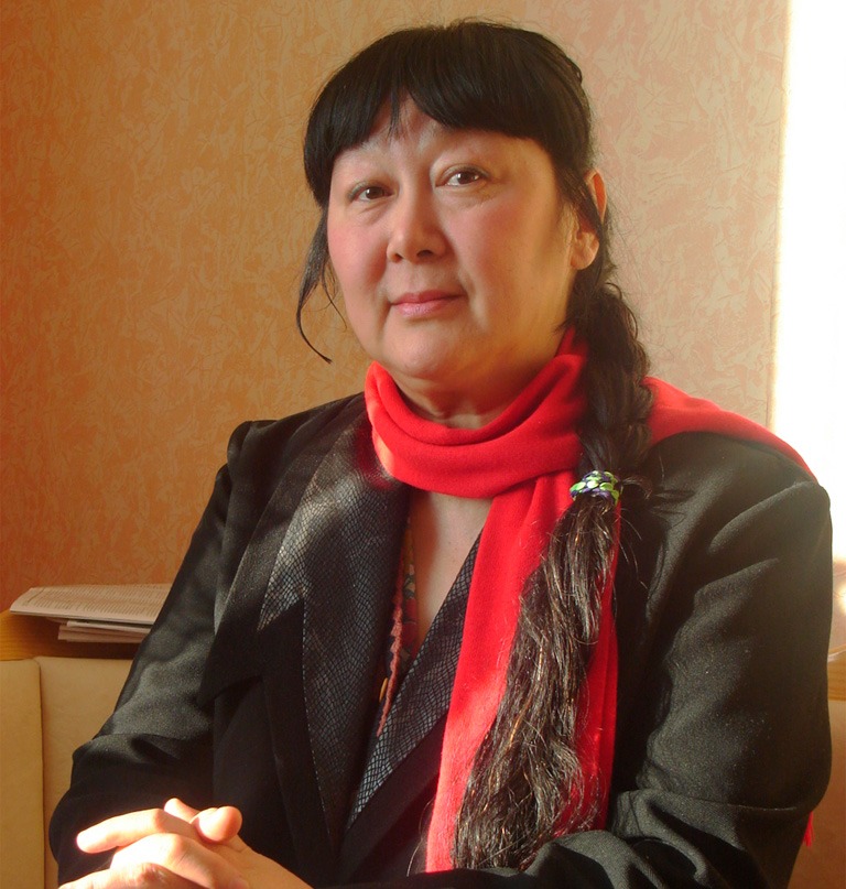 Ләйлә Мұхамеджанова