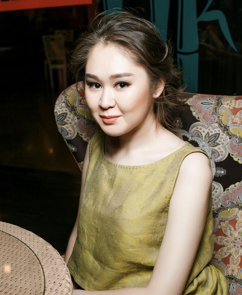 Алуа Абаева