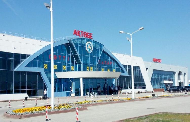 Аэропорту Актобе присвоили имя Алии Молдагуловой