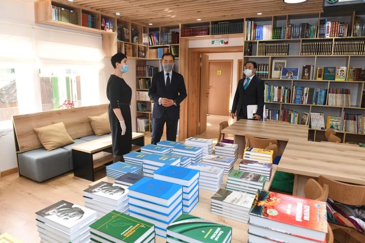 Алматы кітапханалары жаңартыла бастады