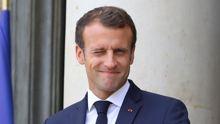 Франция президенті «антисыйлыққа» лайық деп танылды