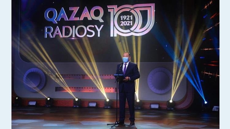 Мемлекет басшысы Қазақ радиосын 100 жылдық мерейтоймен құттықтады