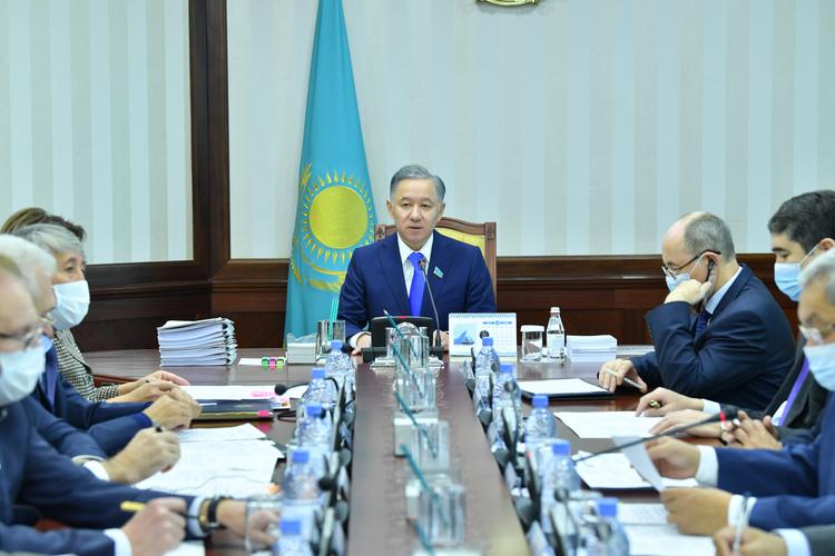 Мәжіліс «Адам құқықтары жөніндегі уәкіл туралы» заң жобасын қарайды