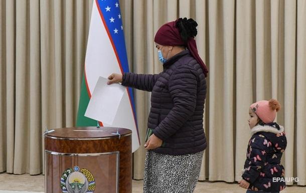 В Узбекистане состоялись президентские выборы