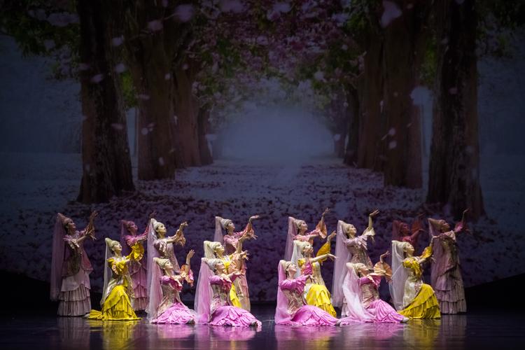 В декабре театр «Астана Балет» отправится на гастроли по Казахстану