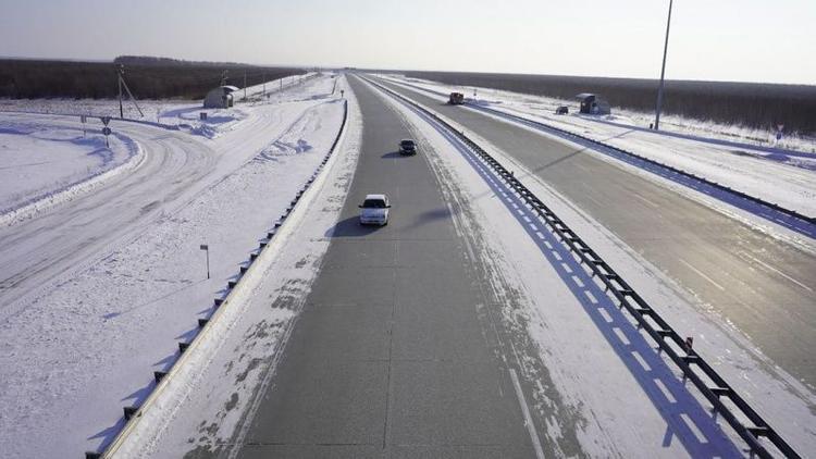 Семь участков автодорог стали платными