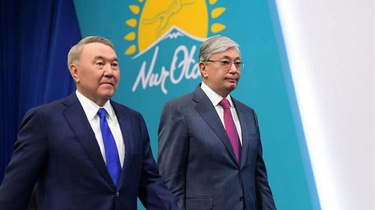 Назарбаев Nur Otan партиясының төрағасы өкілеттігін тапсырады