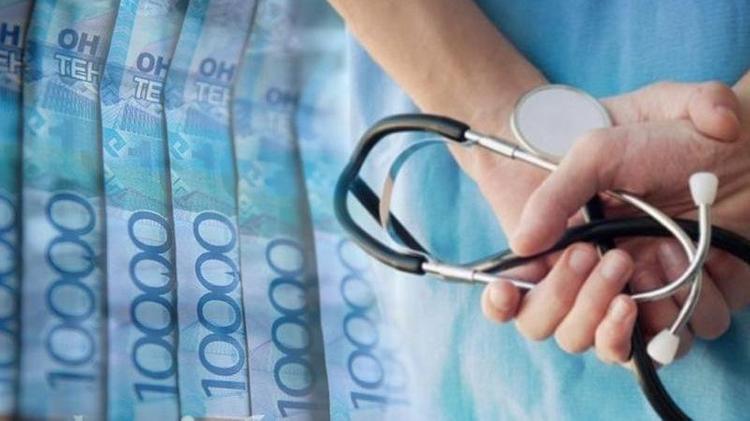 Дәрігерлердің жалақысын көтеруге 361 млрд теңге қаржы бөлінеді