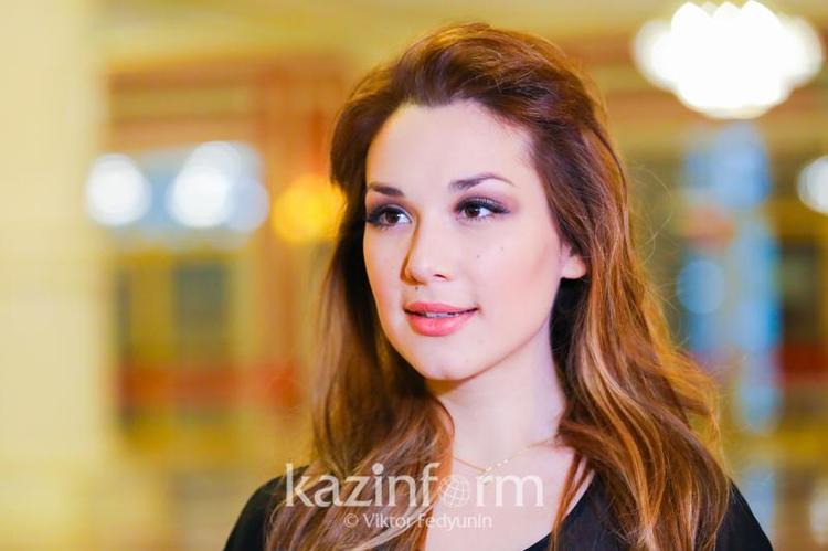 Мария Мудряк представит Казахстан на ЭКСПО в Дубае