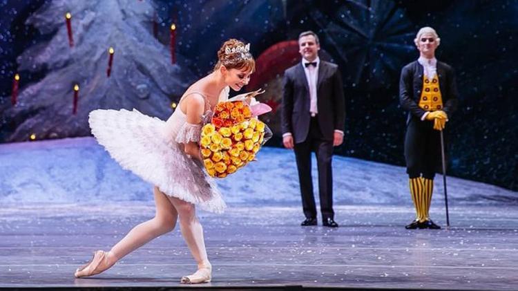 Бүгін Абай атындағы опера және балет театрында «Щелкунчик»  атты Рождестволық бал-спектаклі өтеді