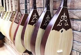 Проект модернизации струн казахских народных инструментов представили Актоты Раимкуловой