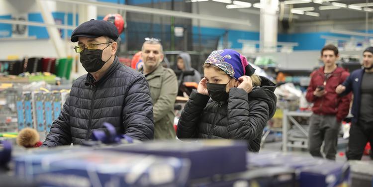 2022 жылдың 5 қаңтарынан бастап жаңа шектеулер күшіне енеді