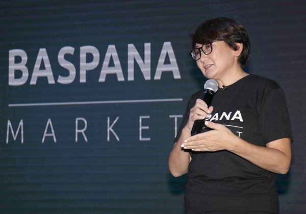 В этом году «Отбасы банк» запустил маркетплейс Baspana Market