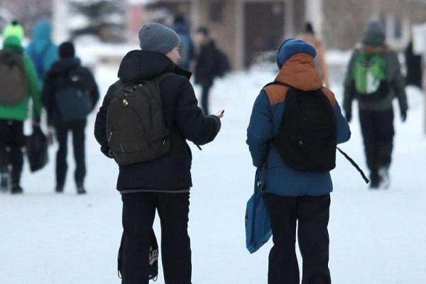 Еліміздің бірқатар өңіріндегі мектептерде сабақ тоқтатылды