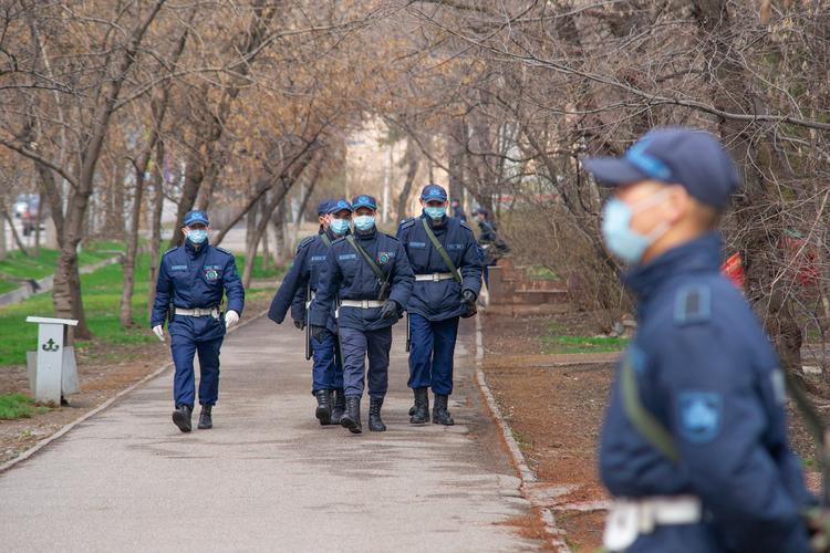 В праздничные дни работа мониторинговых групп будет усилена в Алматы