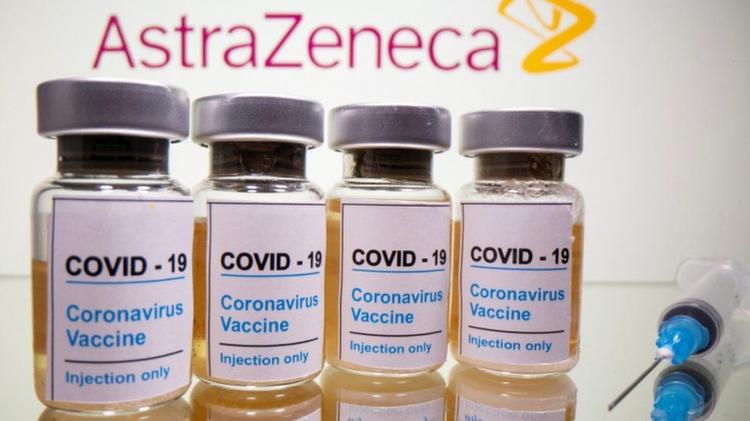 В Минздраве опровергли информацию о закупе вакцины AstraZeneca.