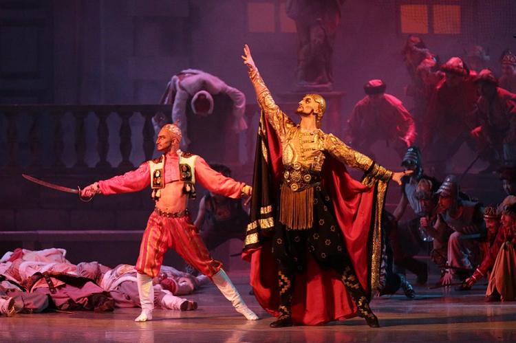 «Бақшасарай фонтаны» «Астана Опера» театрының репертуарына қайтып оралды