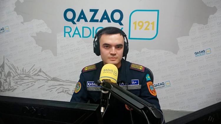 В столице участились случаи возгорания авто - Дамир Бегимбетов