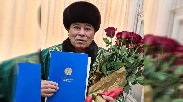 Ақын Сайлаубай Тойлыбаев 70 жаста