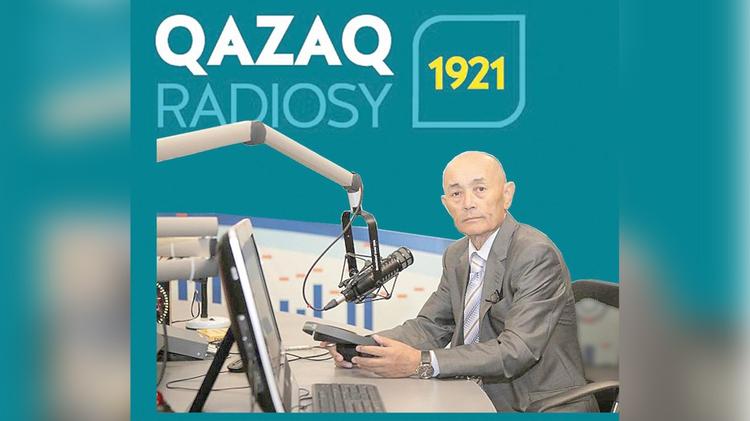Намазалы Омашұлы: Қазақ радиосы – бүкілхалықтық арна