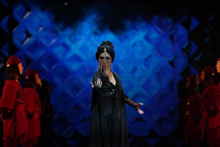 «Астана Балет» жаңа театр маусымын ашады