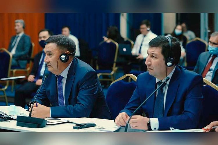 Европейские эксперты оценили работу МВД Казахстана в сфере противодействия коррупции