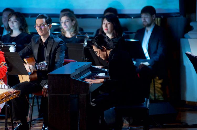 Музыка из кино прозвучит в столице