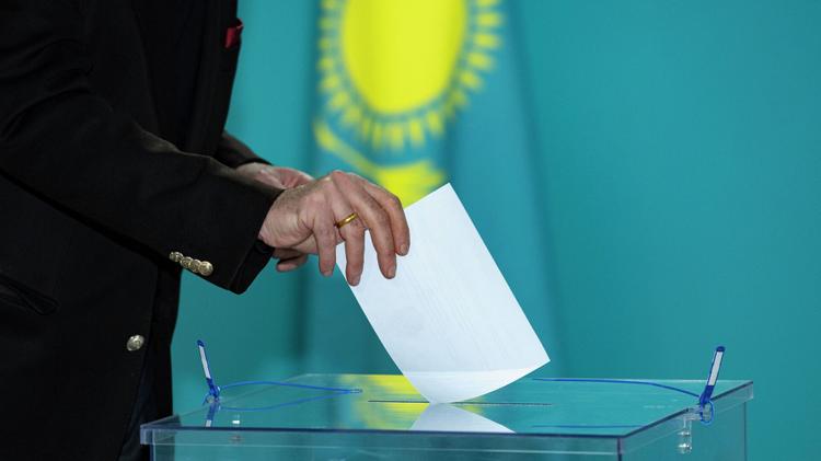 20 ноября в Казахстане пройдут внеочередные выборы Президента РК